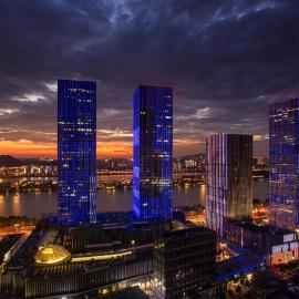 Grand Sun City Hotel-Located city center Metro Access，位于长沙的酒店
