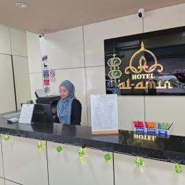 Budget Hotel AL Amin