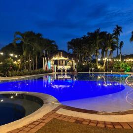Hotel Rosalinda Campestre del Llano，位于比亚维森西奥的酒店
