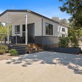 Wodonga Holiday Park，位于沃东加的酒店