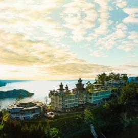 Taman Simalem Resort，位于Tongging的酒店