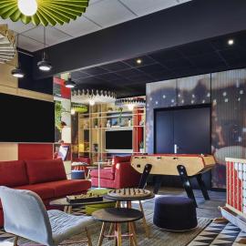 ibis Clamart Paris Velizy