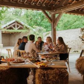 Demeures de Campagne Parc du Coudray - Barbizon，位于勒库德雷·蒙特考克斯的酒店