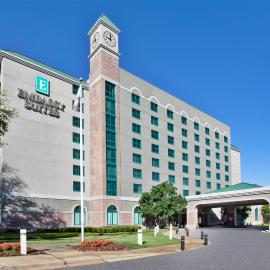 Embassy Suites Montgomery - Hotel & Conference Center,位于蒙哥马利的酒店
