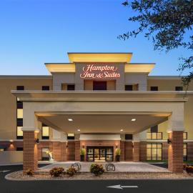 Hampton Inn & Suites by Hilton Tampa Busch Gardens Area，位于坦帕的酒店