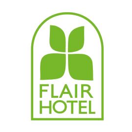 Flair Hotel zur Therme，位于埃尔维特的酒店