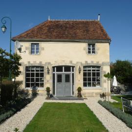 La Forge，位于Sainpuits的酒店