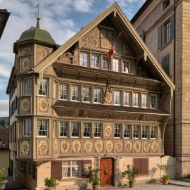 Krone Trogen