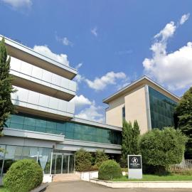 JR Hotels Gigli Firenze,位于卡莱扎诺的酒店