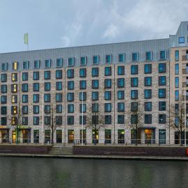 Hotel Kiel-Schwedenkai，位于基尔的酒店