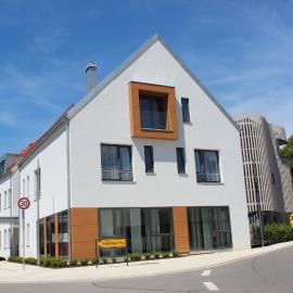 Hotel WITT am See,位于Weiherhammer的酒店