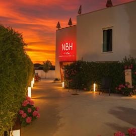 Nola Boutique Hotel,位于诺拉的酒店