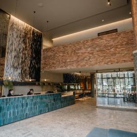 Hotel Agua del Desierto，位于卡拉马的酒店