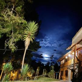 EL TRAPICHE，位于Sigchos的酒店