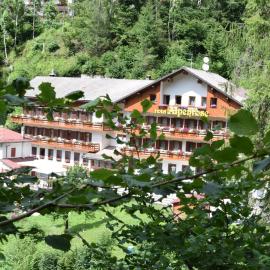 Hotel Alpenrose