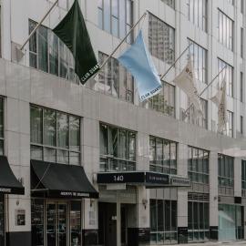 Club Quarters Hotel World Trade Center, New York，位于纽约的酒店