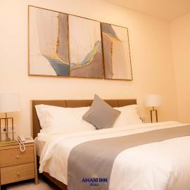 Amani inn hotel，位于Kinshasa的酒店