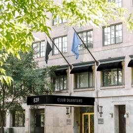 Club Quarters Hotel White House, Washington DC，位于华盛顿的酒店