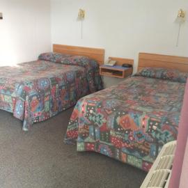 Westwind Motel，位于斯威夫特卡伦特的酒店