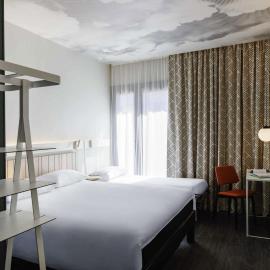 ibis Lyon Est Meyzieu,位于梅济约的酒店