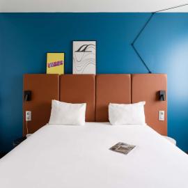 Ibis Rouen Centre Rive Gauche Mermoz,位于鲁昂的酒店