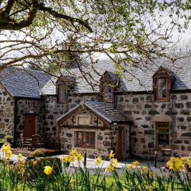 Edinbane Lodge，位于Edinbane的酒店