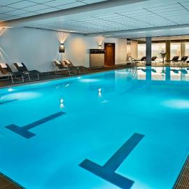JW Marriott Hotel Frankfurt，位于美因河畔法兰克福的酒店