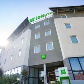ibis Styles Guéret，位于盖雷的酒店