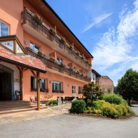 Ferienzimmer Paunger，位于Miesenbach的酒店