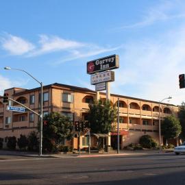 Garvey Inn Hotel - 小台北酒店, Monterey Park,位于蒙特利公园市的酒店