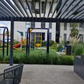 Recamara en Residencial Privado Bosques del Valle，位于墨西哥城的酒店