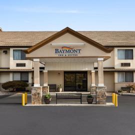 Baymont by Wyndham Branford/New Haven，位于布兰福德的酒店