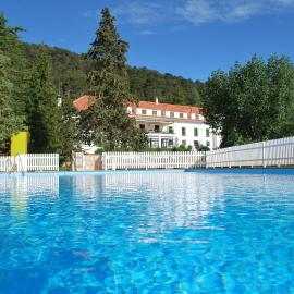 Parador de Cazorla，位于卡索拉的酒店