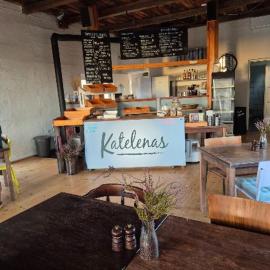 Katelenas Bed & Breakfast，位于Glesborg的酒店