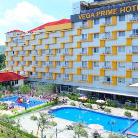 Vega Prime Hotel & Convention，位于索龙的酒店