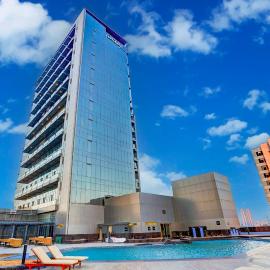 Sunday Hotel & Residences by CheckIn, Gurugram,位于古尔冈的酒店