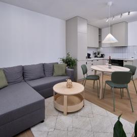 Stylish apartment in wine town