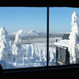 Ski Resort & Hotel Pikku-Syöte,位于索特的酒店