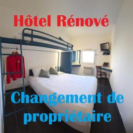 Enzo Hotels 1er prix Dreux，位于德勒的酒店