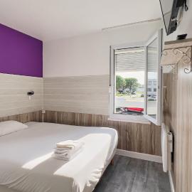 Fasthotel La Roche-sur-Yon Un FH CONFORT,位于穆耶龙·勒卡普蒂夫的酒店