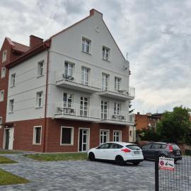 Brickstone Apartments Malbork，位于马尔堡的酒店