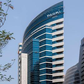 Naumi Hotel Dubai,位于迪拜的酒店