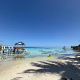 Fare 'Una'Una - Fakarava，位于法卡拉瓦的酒店