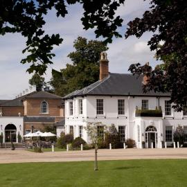 Bedford Lodge Hotel & Spa,位于纽马基特的酒店