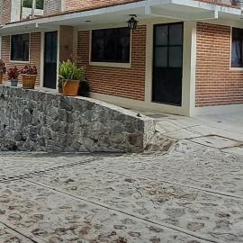 Cabaña La Hacienda 1，位于小米内拉尔的酒店