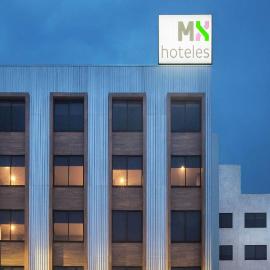 Hotel MX lagunilla CDMX, Trademark Collection by Wyndham,位于墨西哥城的酒店