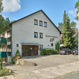 Hotel-Pension Elfi，位于巴德贝芬森的酒店