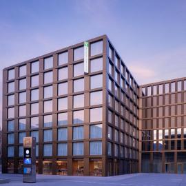 Holiday Inn Express & Suites Sion by IHG，位于锡永的酒店