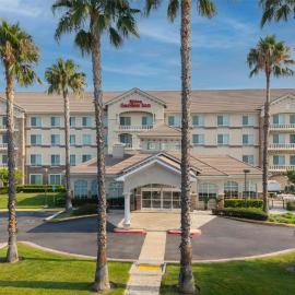 Hilton Garden Inn Ontario Rancho Cucamonga