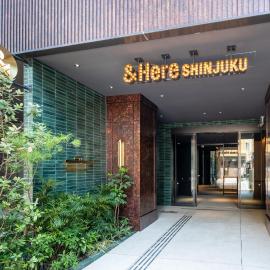 &Here SHINJUKU